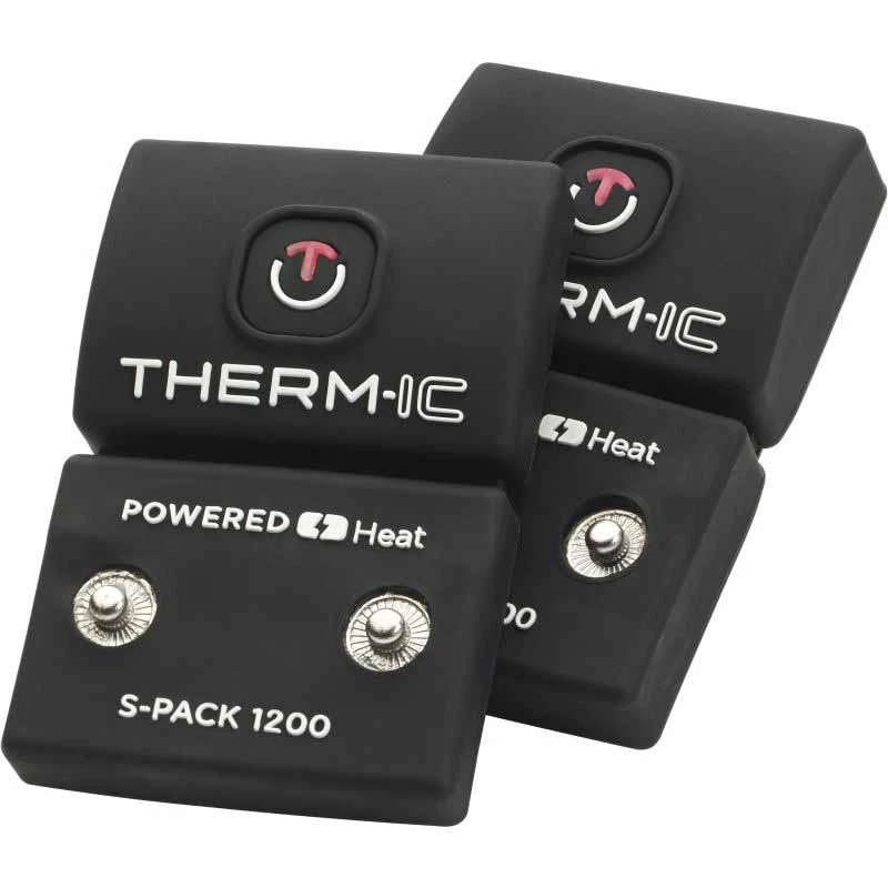 Thermic S-Pack 1200 Heated Socks Battery Set 1 Thermic S-Pack 1200 Heated Socks Battery Set