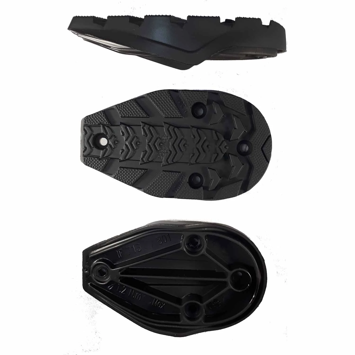 402932 Salomon X Access Ski Boot Heels Pair 1 402932 Salomon X Access Ski Boot Heels Pair